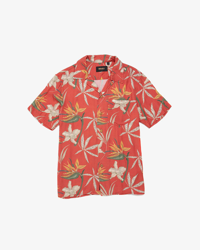 Radiant Shirt - Red