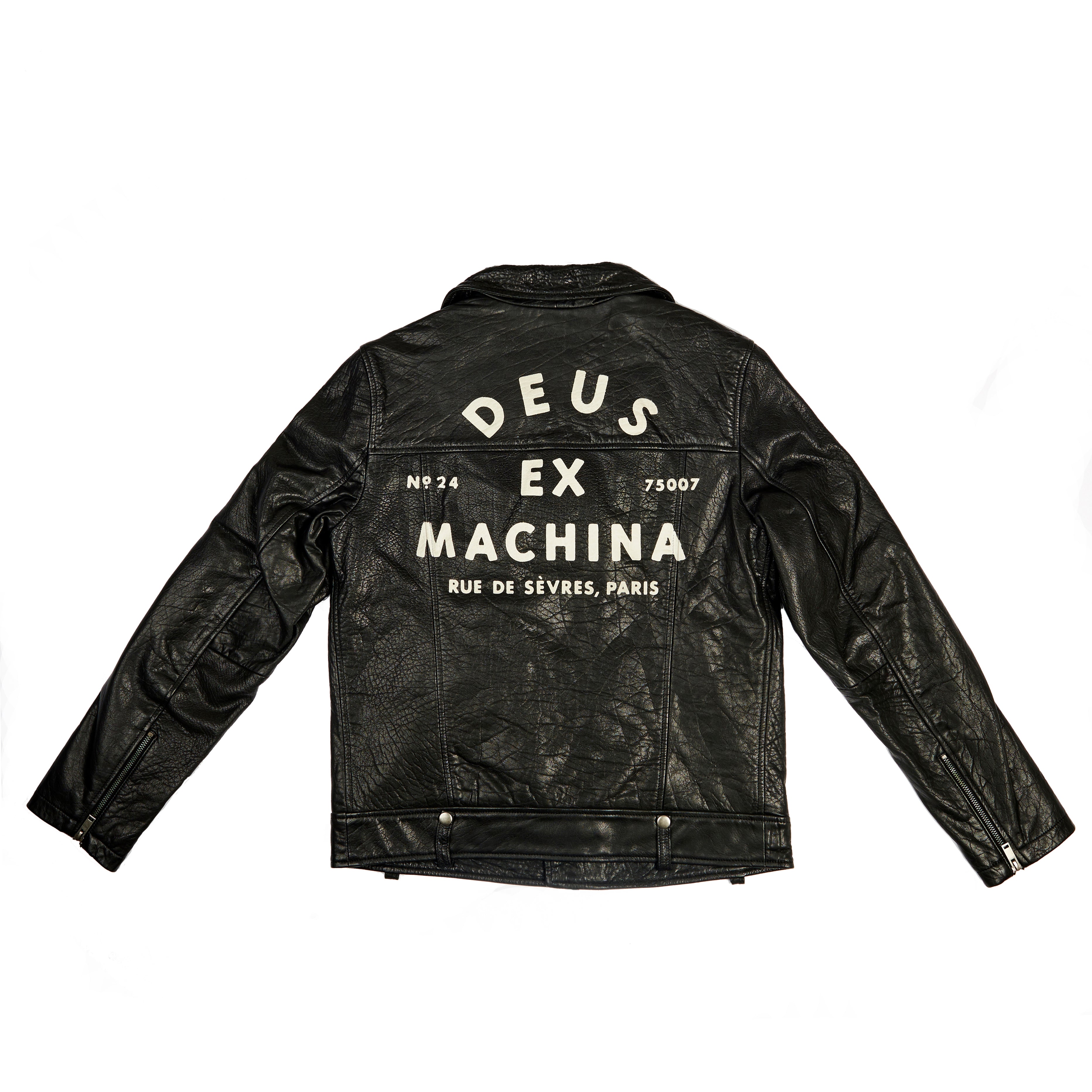 Vestes Deus Ex Machina La veste Bolt – Deus Ex Machina Europe