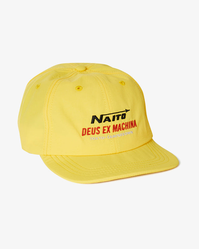 Naito Cap - Aspen Gold
