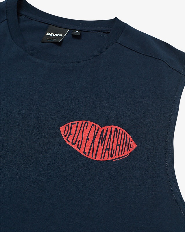 Chimes Muscle - Navy