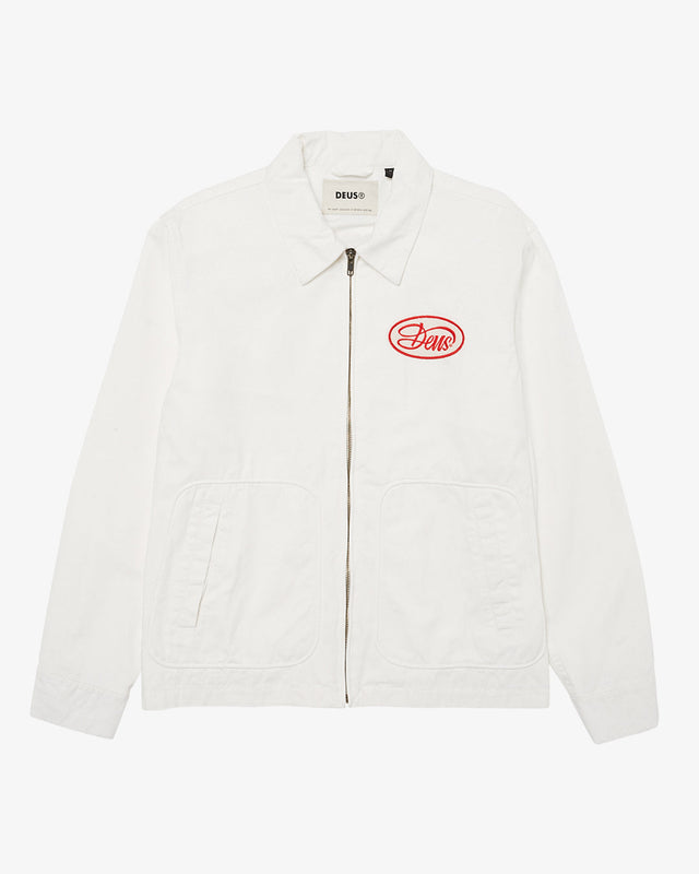 Gulf Drizzler Jacket - Natural