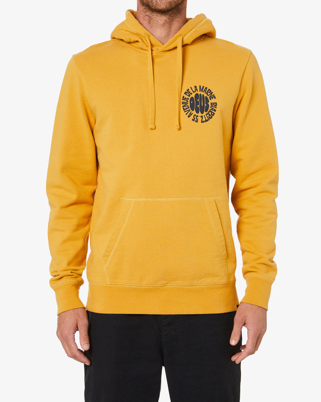 Hoodies Sweaters Deus Ex Machina Biarritz Surf Hoodie Deus