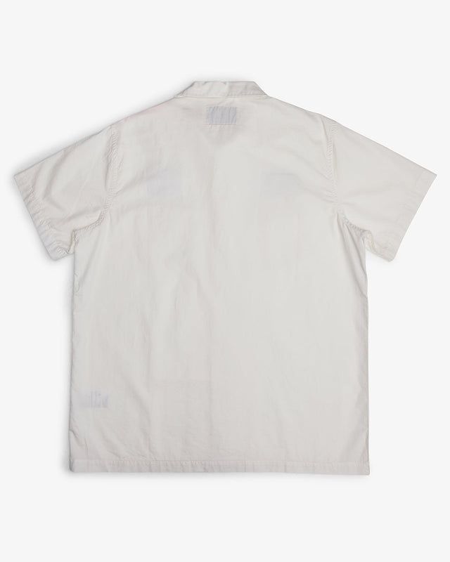 Foreman Shirt - Dirty White