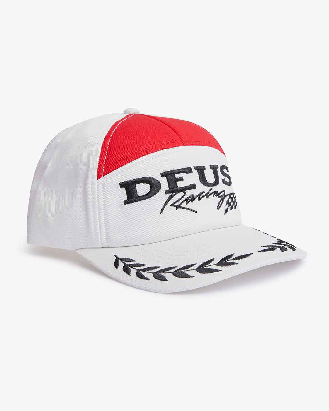 Hats | Deus Ex Machina | Flagstuff Trucker – Deus Ex Machina
