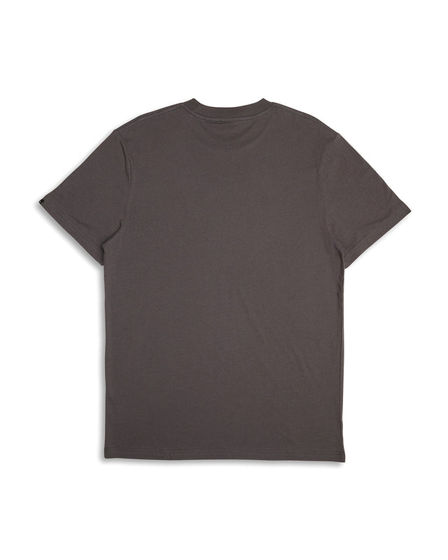 ChargerTee.Anthracite