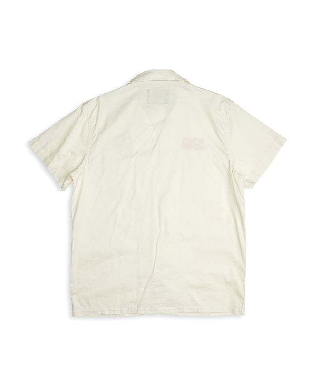 Foreman Shirt dirty white