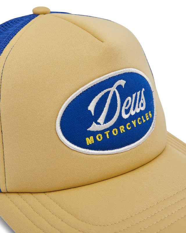 Ride Out Trucker - Tan