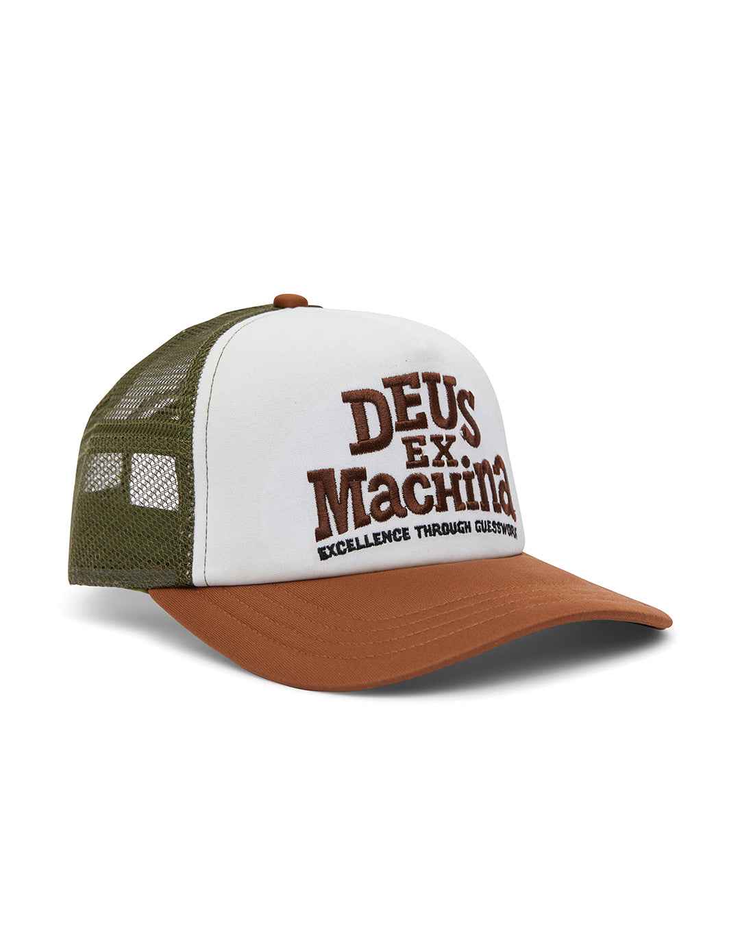 Trucker cheap cap deus