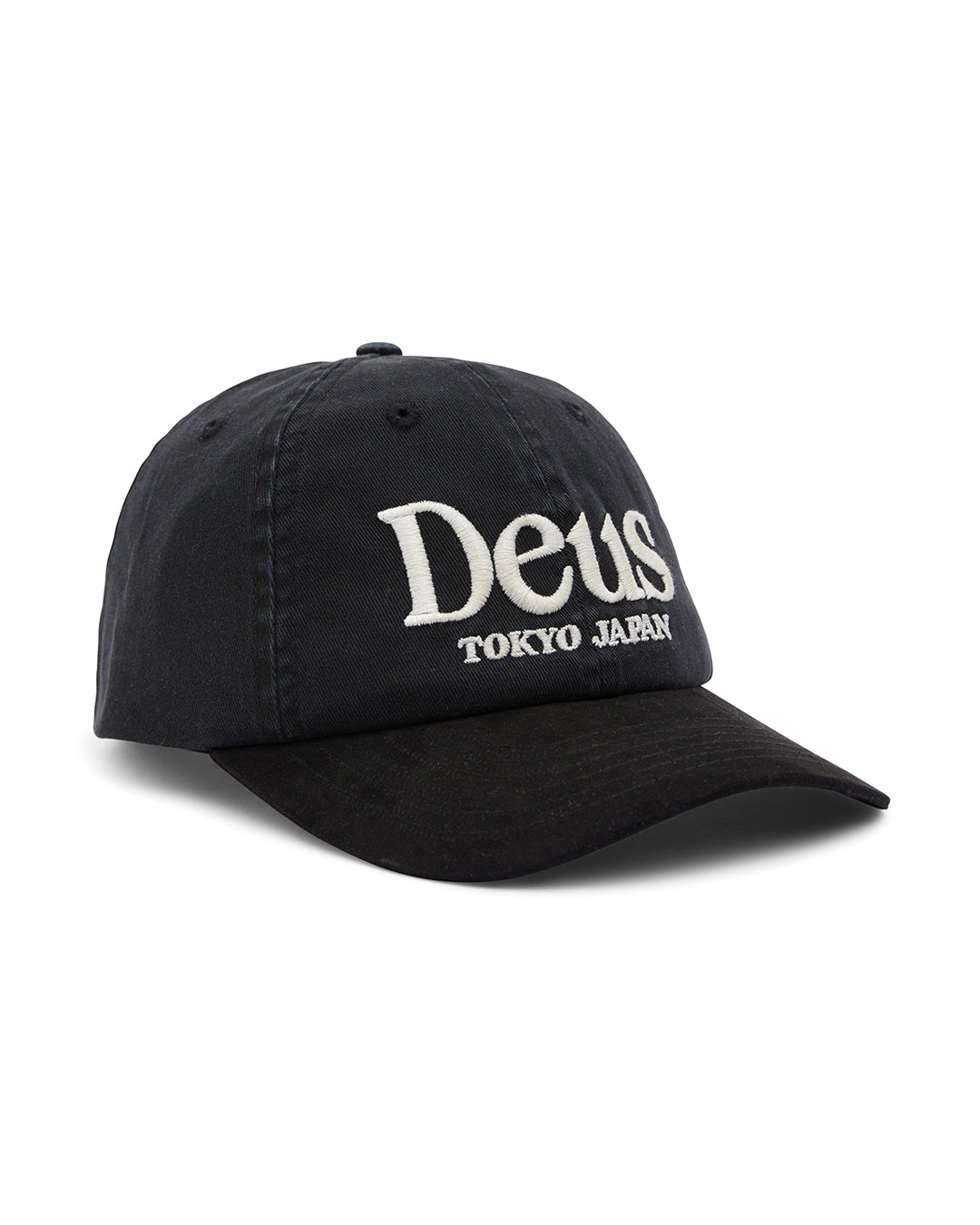 Deus cap outlet