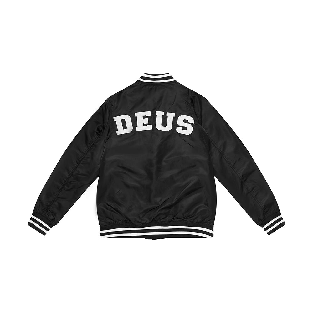 Deus shop bomber jacket