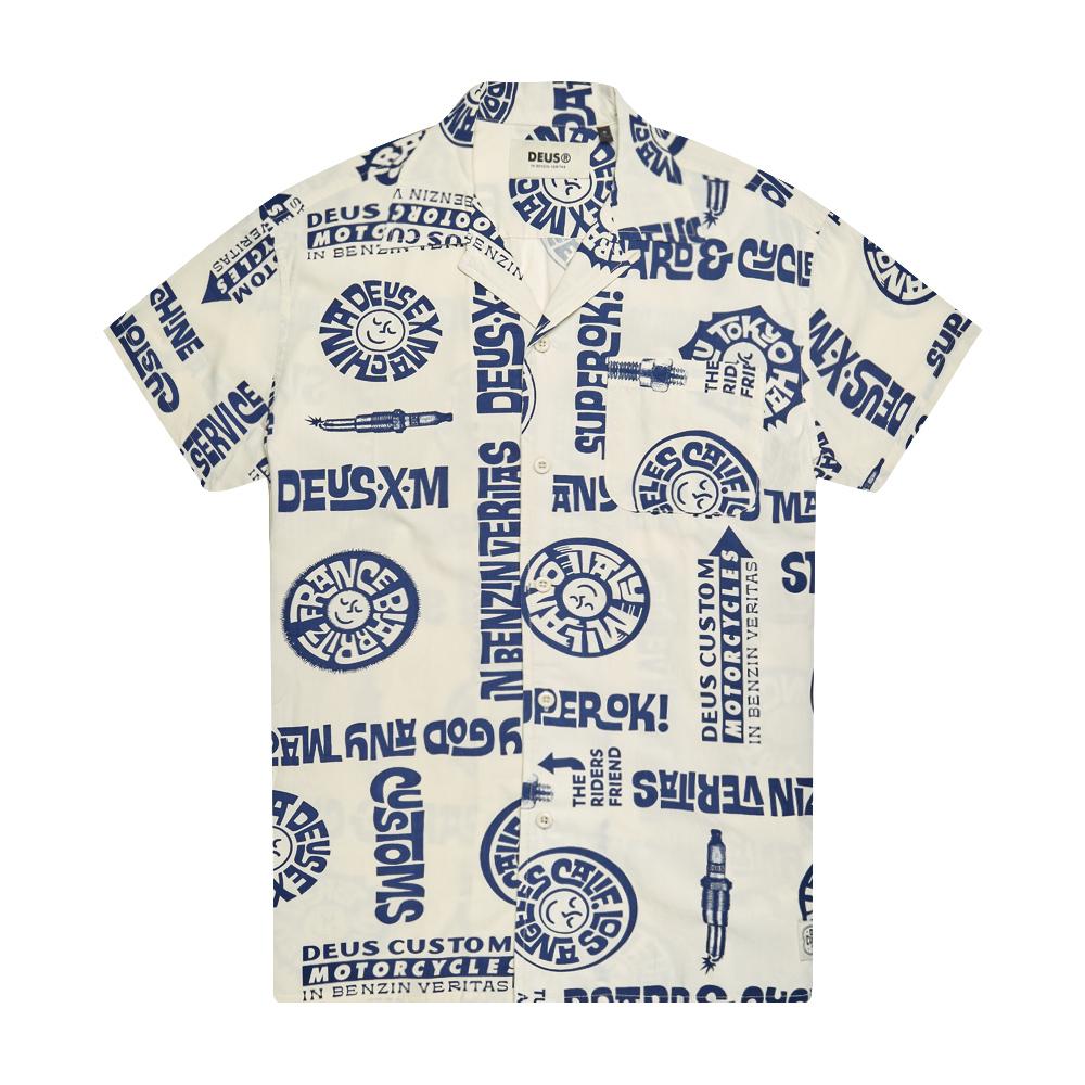 DEUS Lambada Ss Shirt (デウス )(2colors)(DMS205999)-
