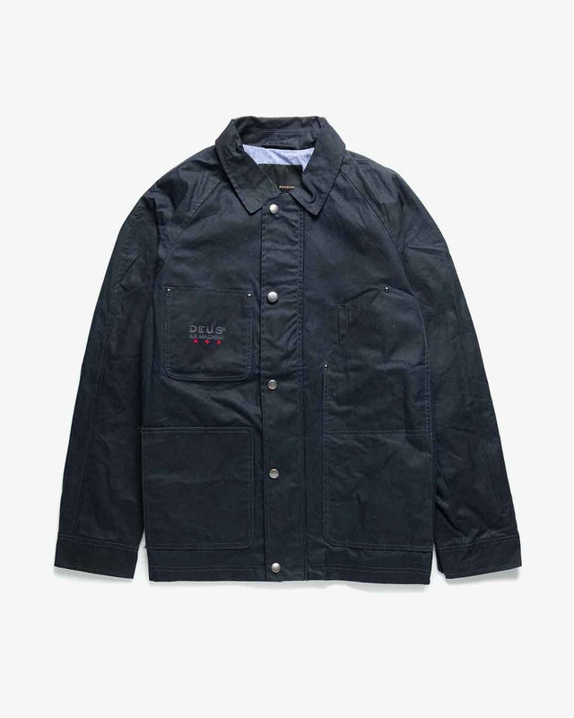 Julio Jacket - Navy