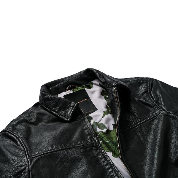 The Patrol Jacket - Faded Black – Deus Ex Machina Europe