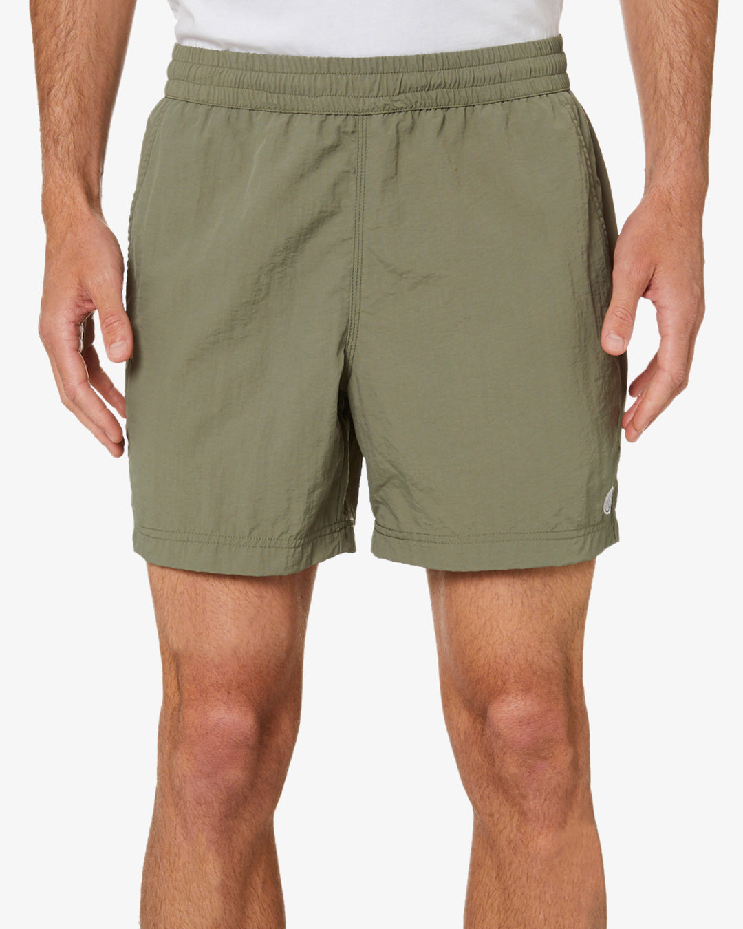 Deus ex cheap machina swim shorts