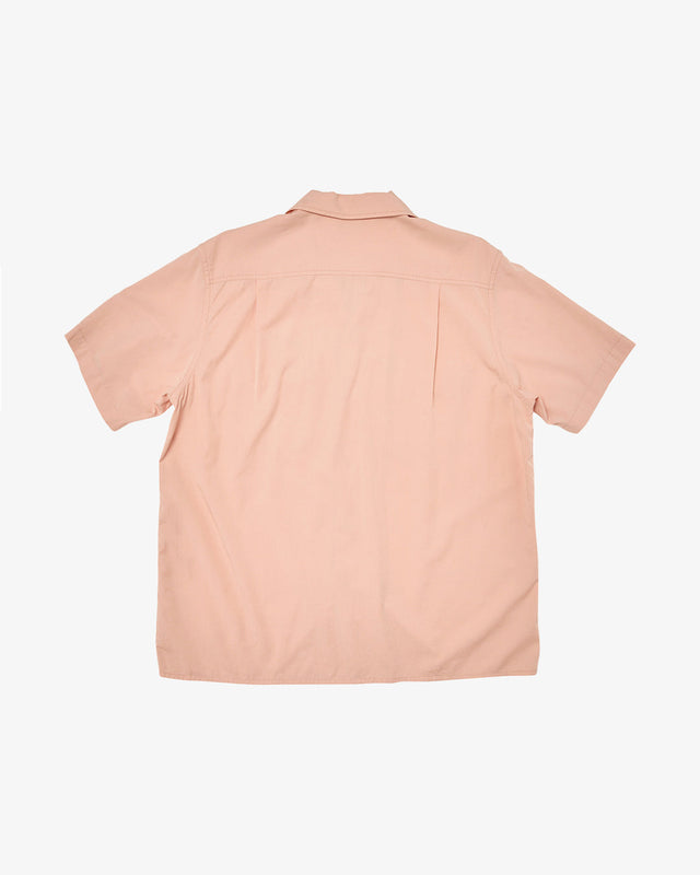 Kingpin Gd Shirt - Coral Pink