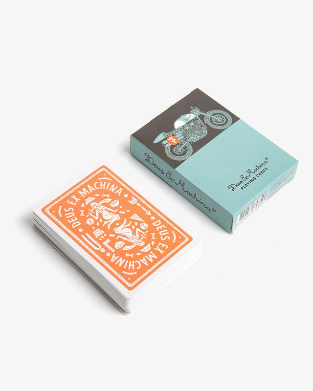 The American Playing Card - Mint