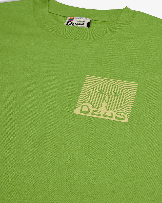 UV Tee - Camp Green