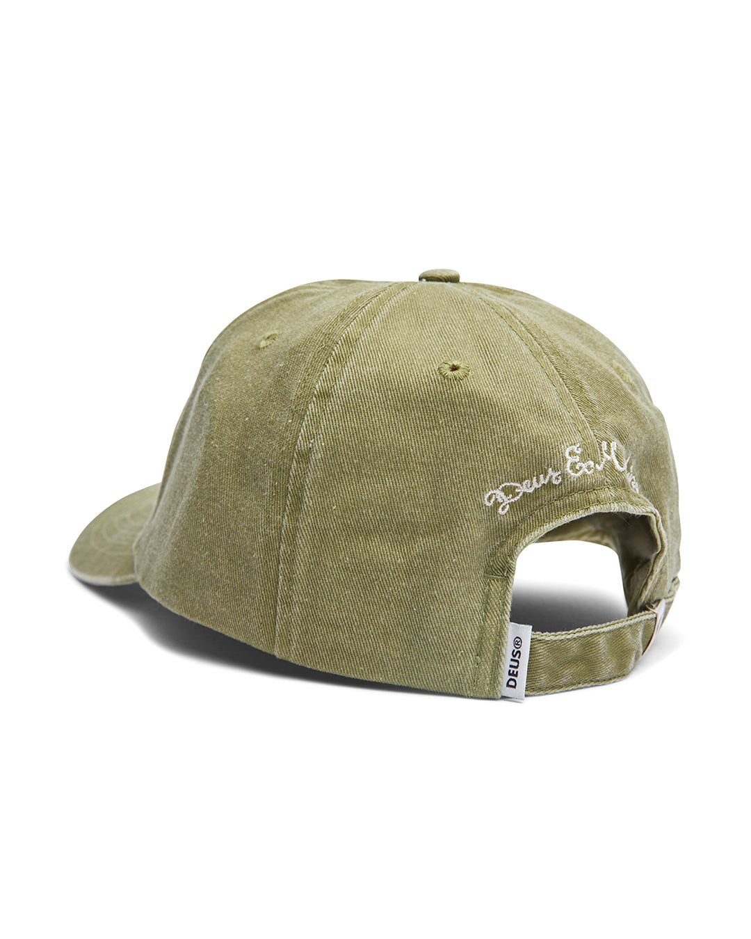 Hats | Deus Ex Machina | Beam Dad Cap Sage – Deus Ex Machina Europe