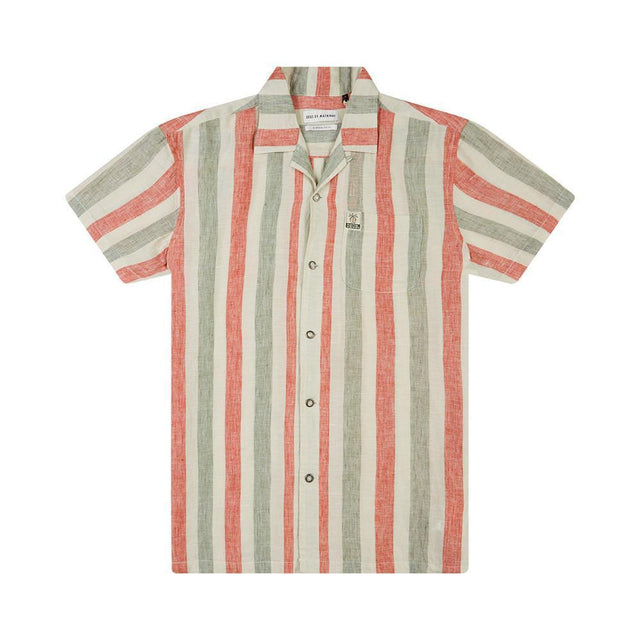 Jose Stripe Shirt - Jos‚Äπ¬©E Stripe