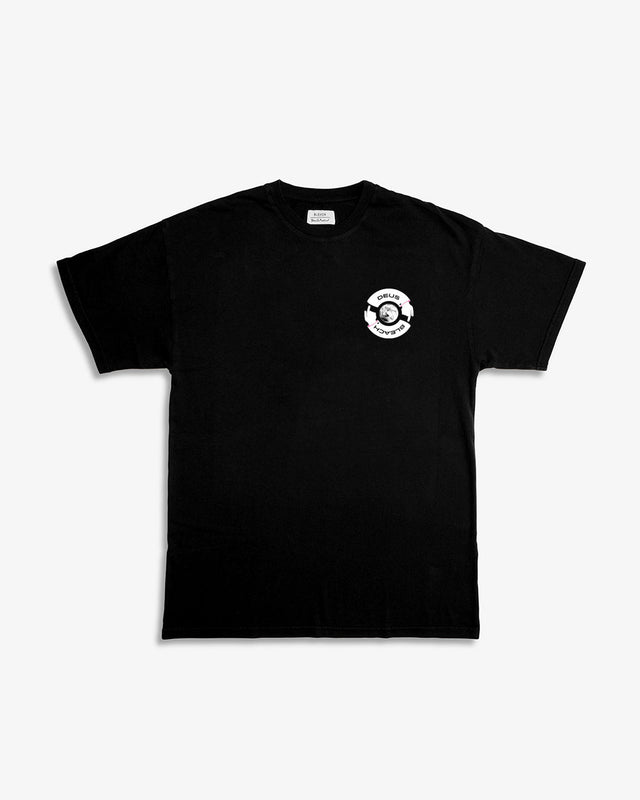Axis T-Shirt - True Black