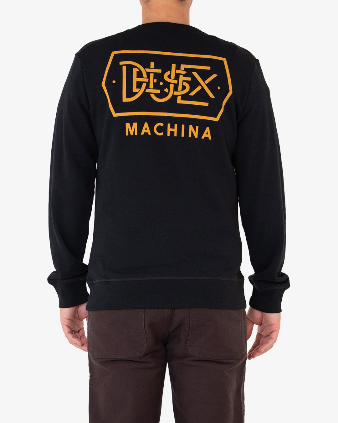 Hoodies & Sweaters | Deus Ex Machina | Ephemera Crew – Deus Ex