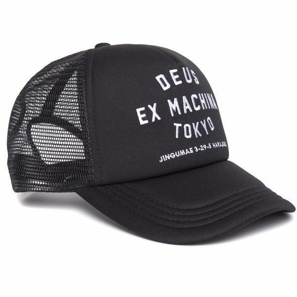 apparel & accessories > clothing accessories > hats – Deus Ex Machina Europe