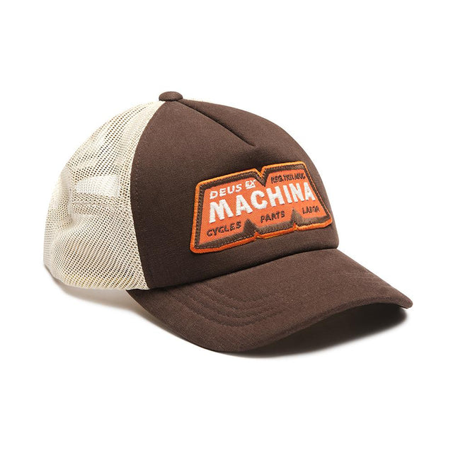 Machina Trucker - Tobacco Brown