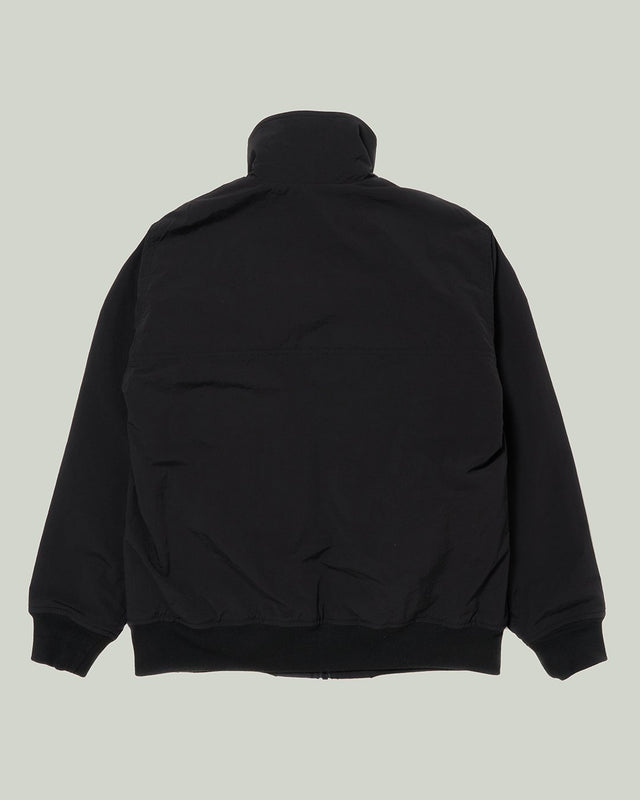 Barrens Fleece Jacket - Black