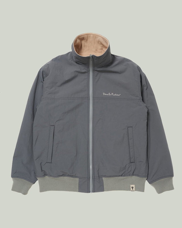 Barrens Fleece Jacket - Grey