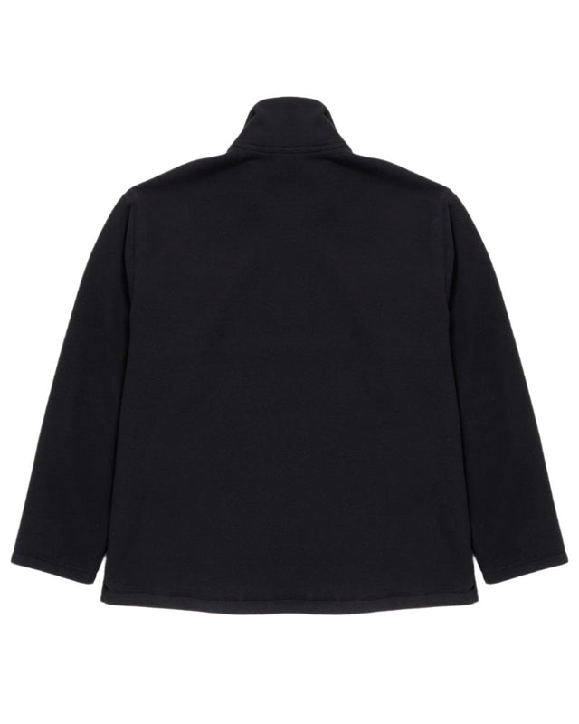 "Ridgeline Fleece Pull Over - Black
