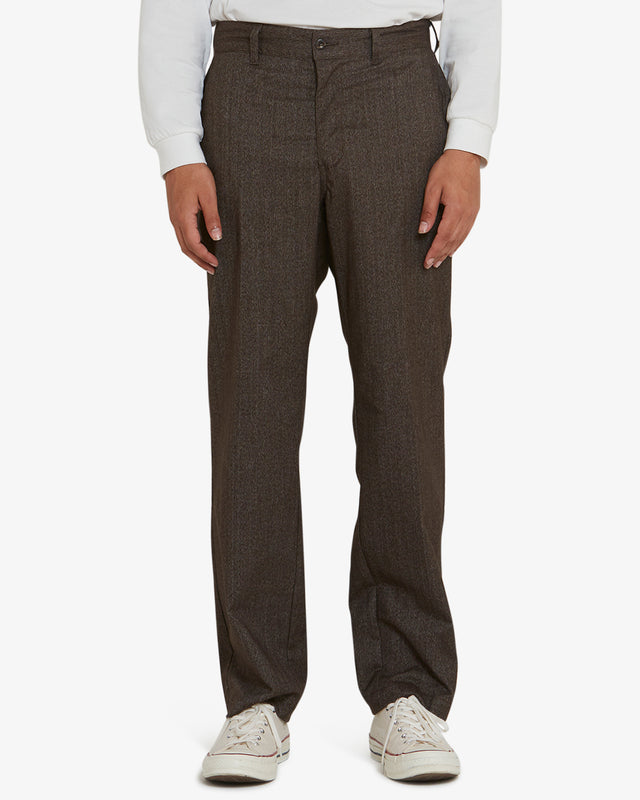 Cruiser Soft Thermo Pant - Hickory