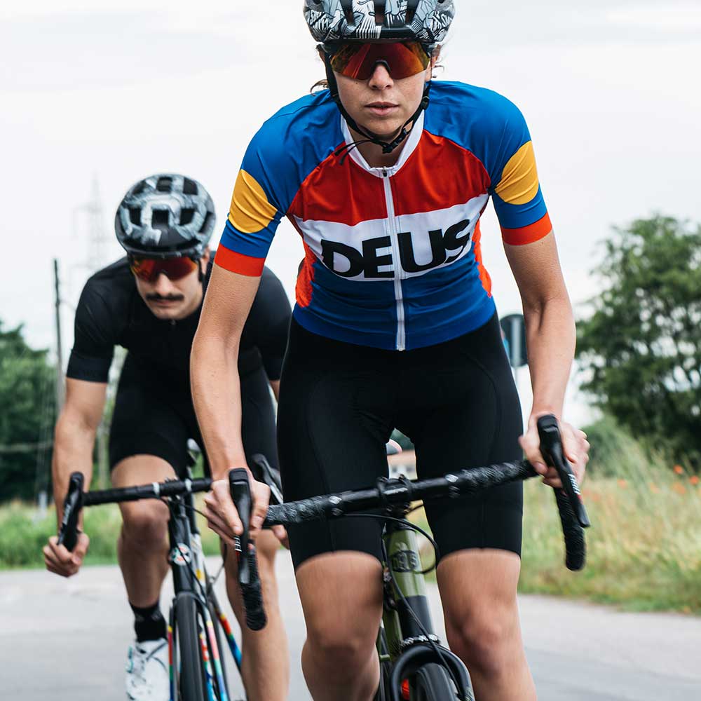 Deus cycling online jersey