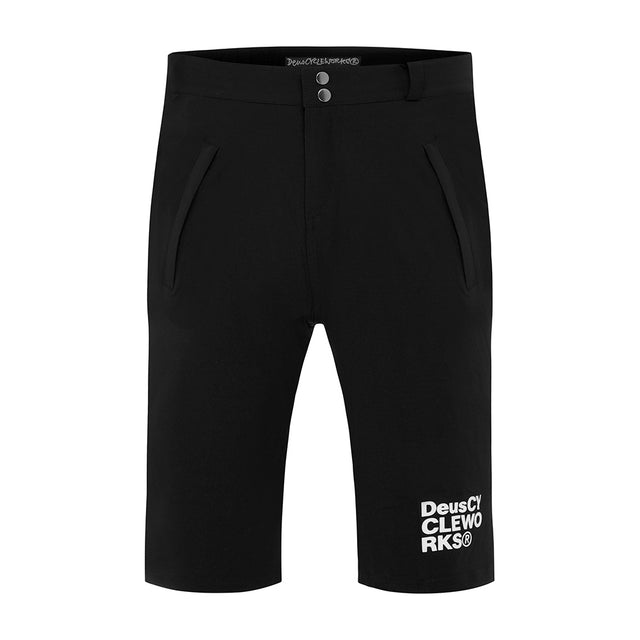 Mtb Shorts - Black
