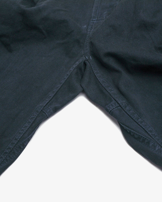 GHURKA PANT Indigo X Indigo Denim 