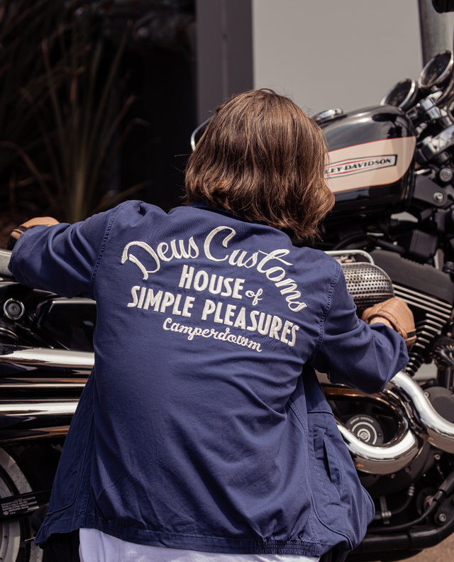 Deus diego 2025 drizzler jacket