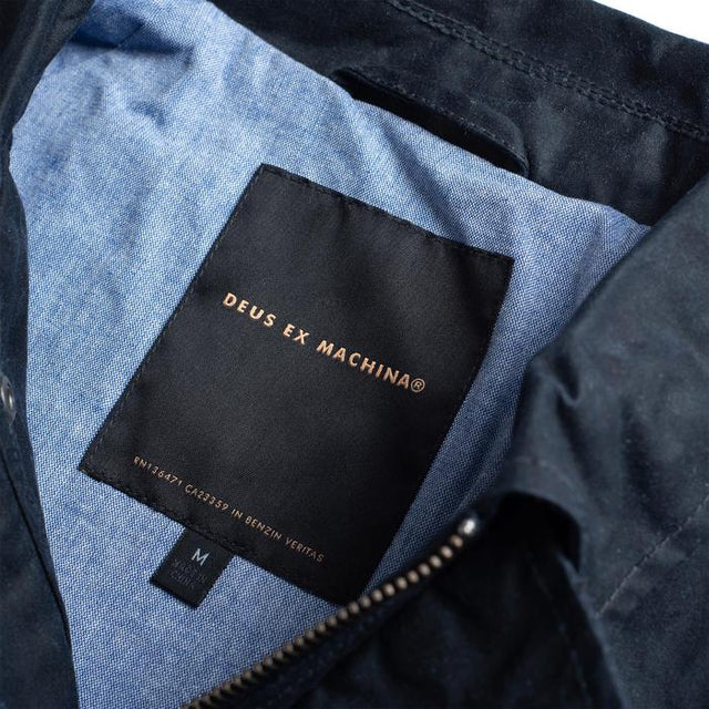 Julio Jacket - Navy