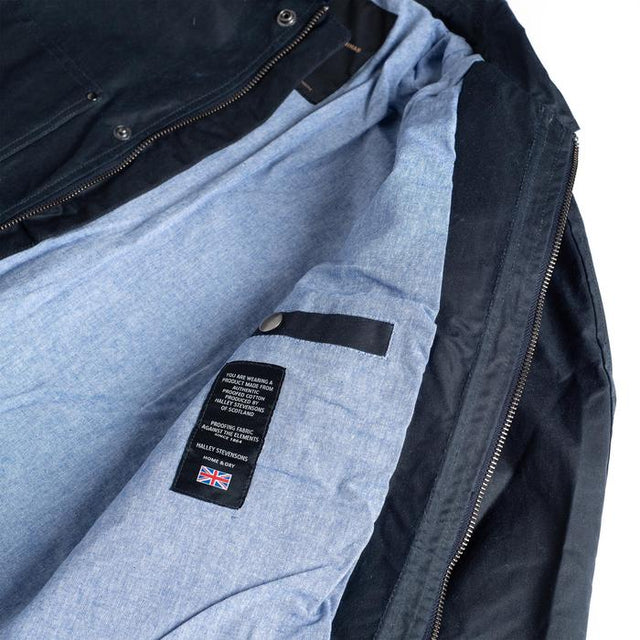 Julio Jacket - Navy