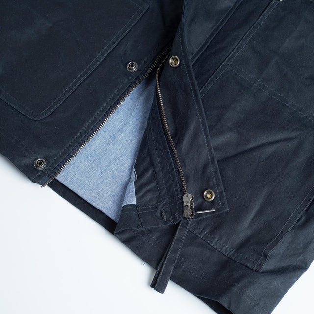 Julio Jacket - Navy