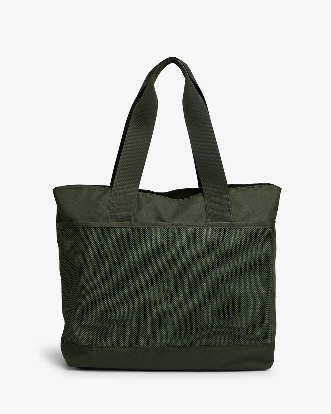 Top Time Carry All Tote - Lichen Green